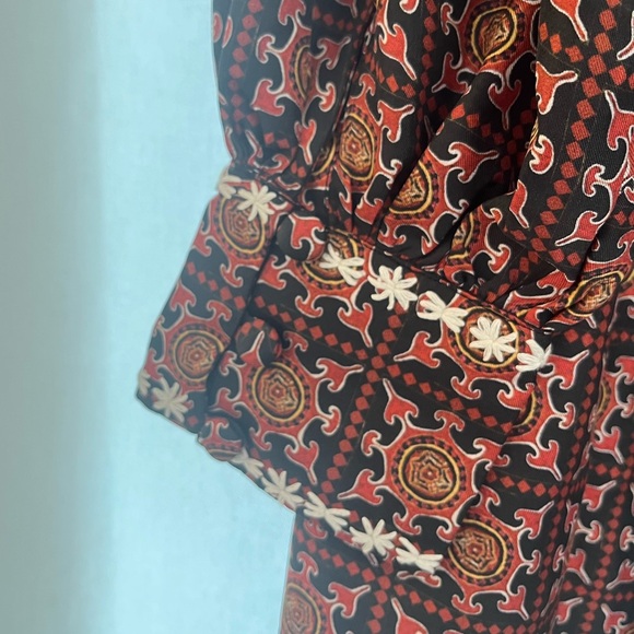 Muzungu Sisters - Anna Dress Circle of Life, Never Worn - Picture 8 of 14